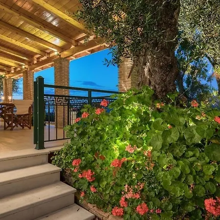 Villa Aelia Agios Dimitrios (Zakynthos)