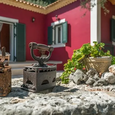 Villa Aelia Agios Dimitrios (Zakynthos)