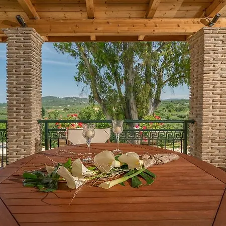 Aelia Villa Agios Dimitrios (Zakynthos)
