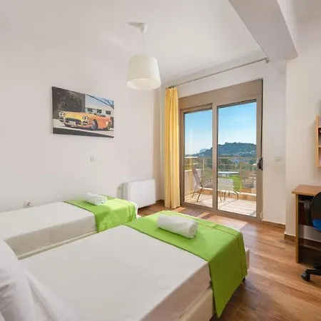 Aelia Villa