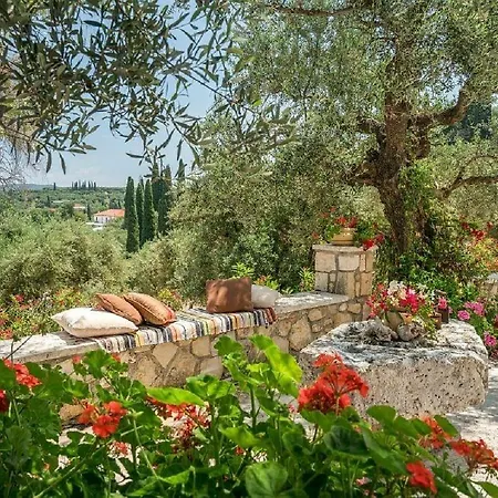 Villa Aelia Agios Dimitrios (Zakynthos)