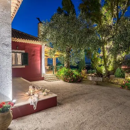 Aelia Villa Agios Dimitrios (Zakynthos)