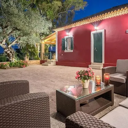 Aelia Villa Agios Dimitrios (Zakynthos)