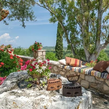 Aelia Villa Agios Dimitrios (Zakynthos)