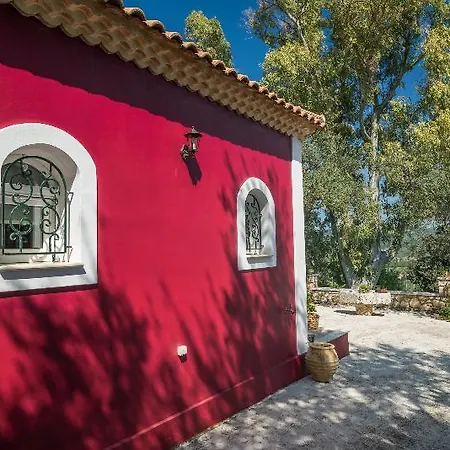 Aelia Villa