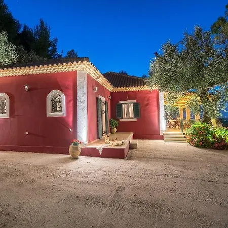 Aelia Villa